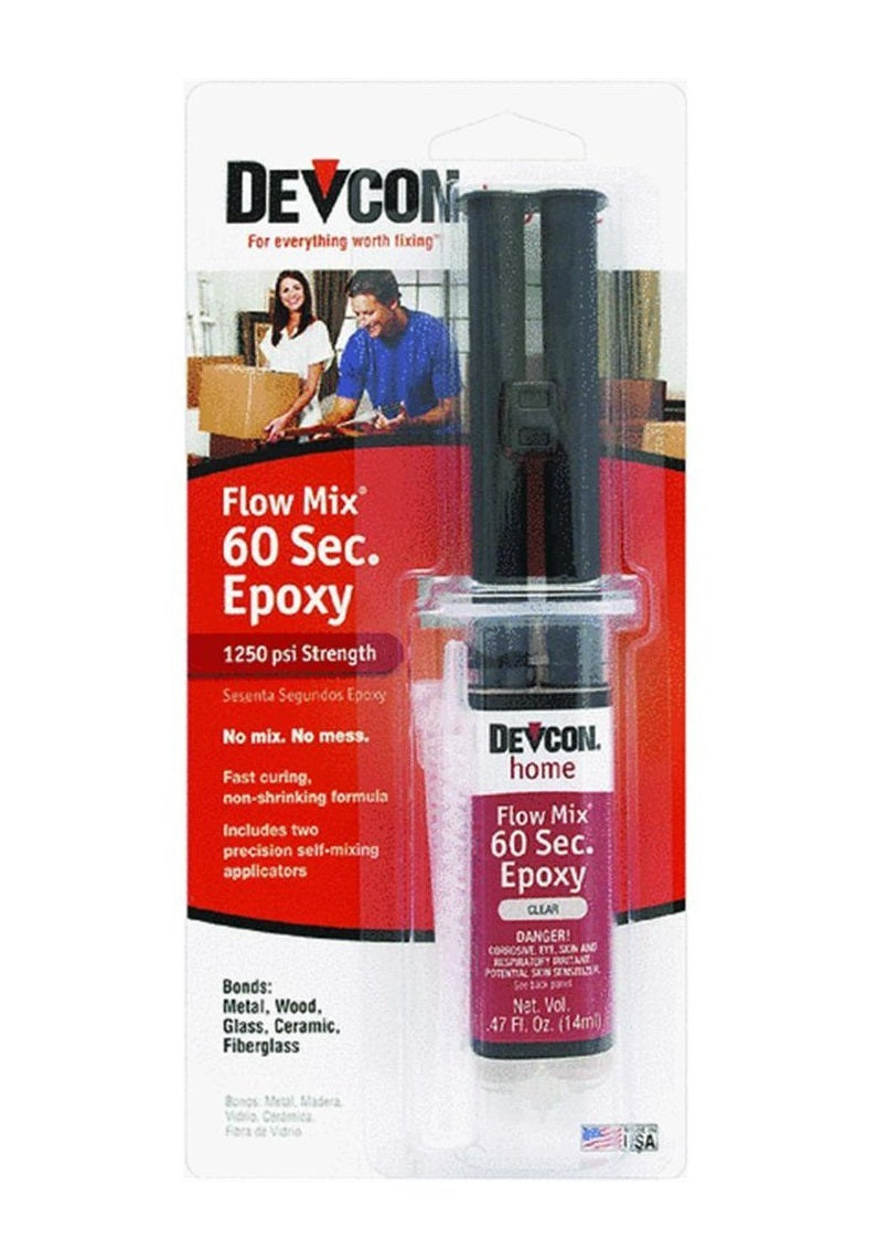Buy devcon 60 second epoxy - Online store for sundries, epoxy adhesives in USA, on sale, low price, discount deals, coupon code