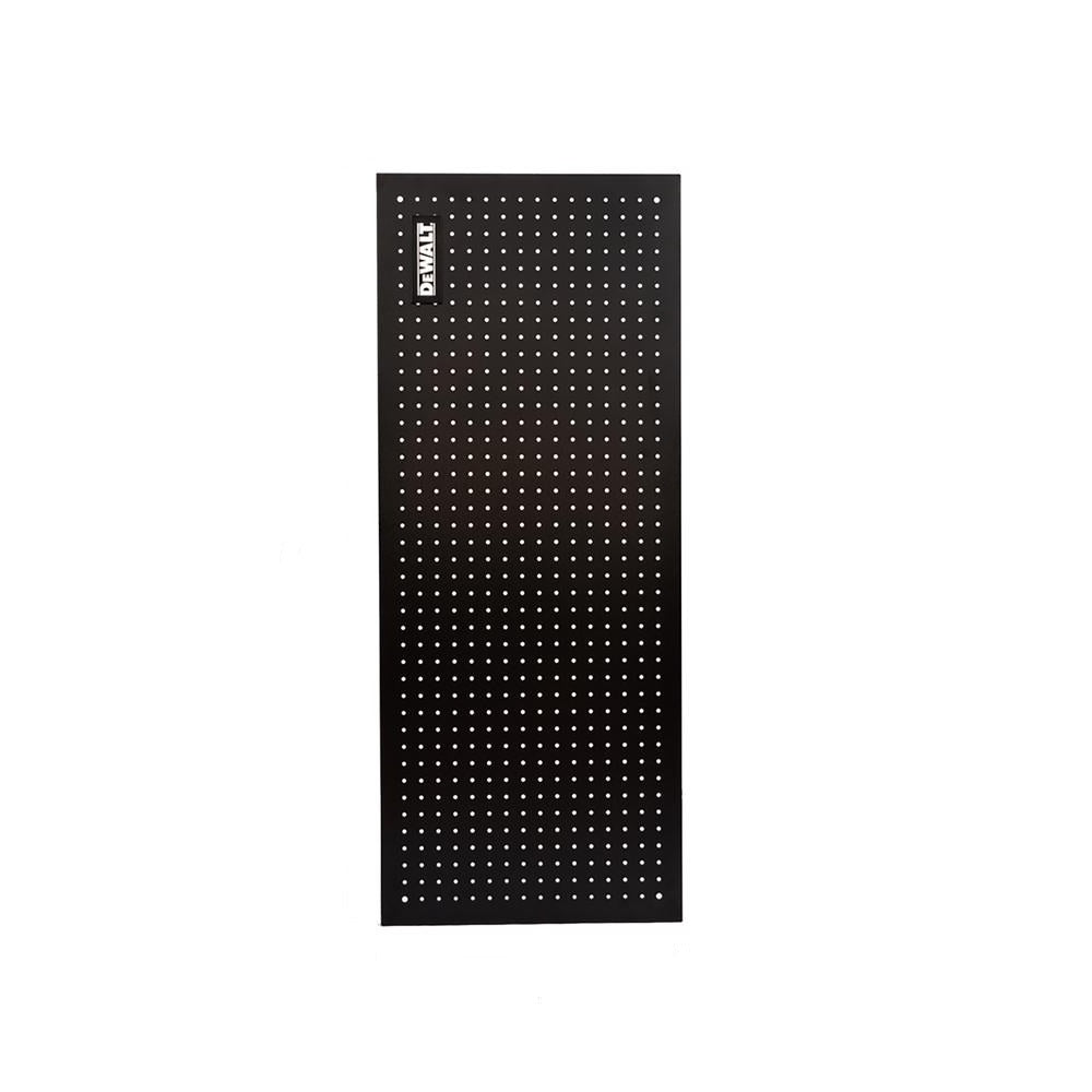 DeWalt 41557 DXST4500 Pegboard Kit, Black, Steel