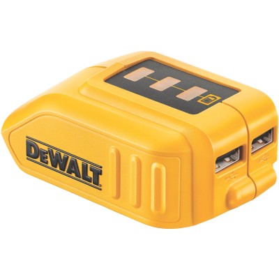 DeWalt DCB090 Max USB Power Source, 1 Amp