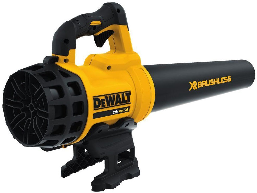 DeWalt DCBL720B 20V Max Lithium Ion XR Handheld Brushless Blower, 400 CFM