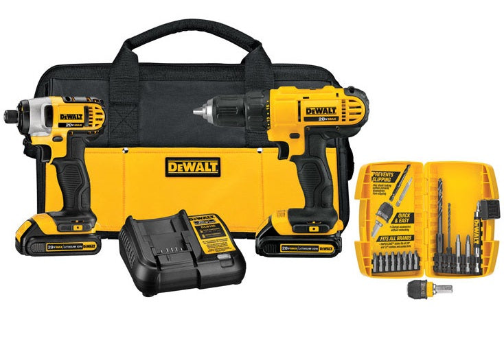 Buy dewalt dck241c2 - Online store for power tools & accessories, multi-tool kits in USA, on sale, low price, discount deals, coupon code