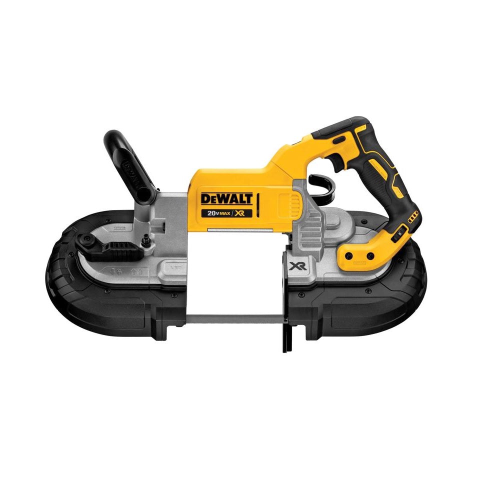 DeWalt DCS374B Max XR Cordless Deep Cut Band Saw, 20 Volt