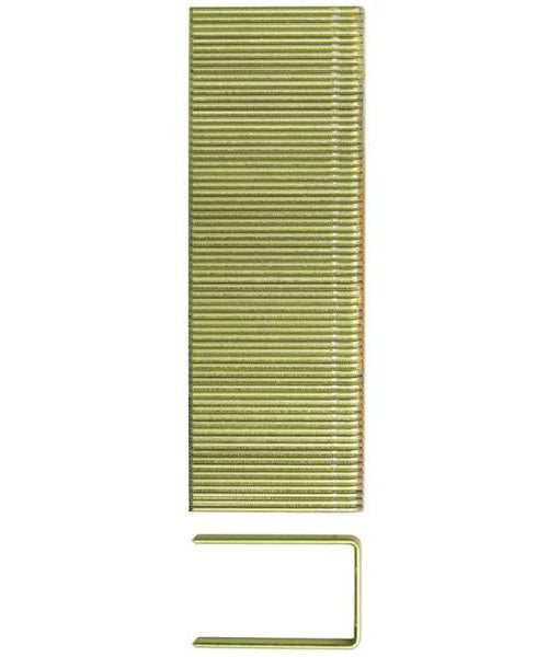 DeWalt DW16S2-38GAL Medium Crown Galvanized Staples, 1-1/2" x 16-Gauge