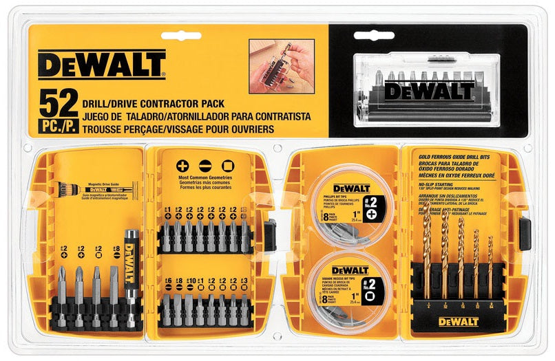 buy screwdriver & drill bit sets at cheap rate in bulk. wholesale & retail hand tools store. home décor ideas, maintenance, repair replacement parts