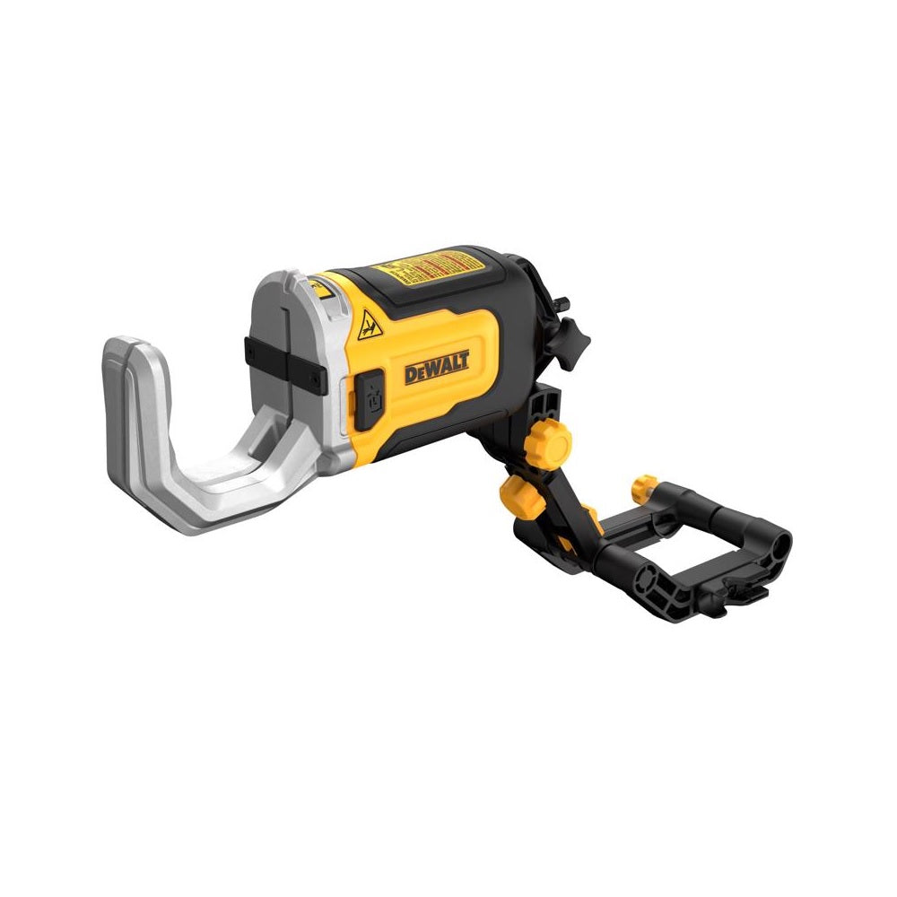 DeWalt DWACPRIR Impact Connect Copper Pipe Cutter, Black/Yellow