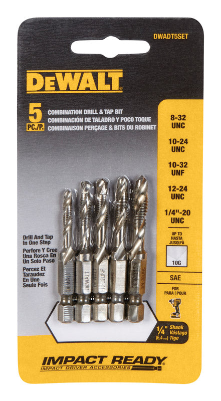 Buy dewalt dwadt5set - Online store for tradesman tools, tap & die sets in USA, on sale, low price, discount deals, coupon code