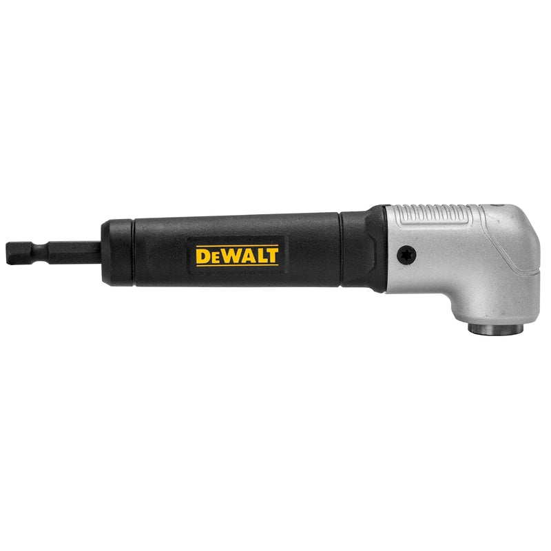 DeWalt DWARA120 Impact Ready Right Angle Drill Attachment, Metal