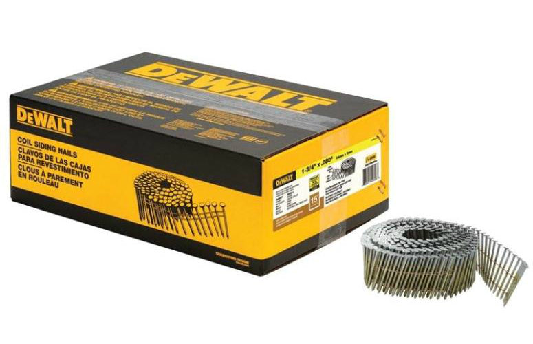 DeWalt DWC5R80BDG Siding Nail, 1-3/4"