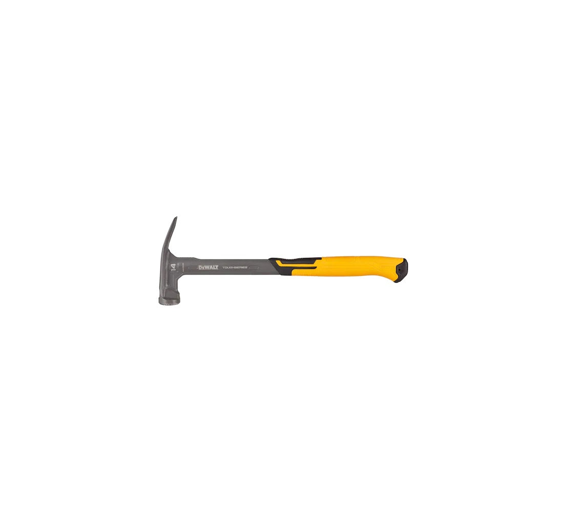 DeWalt DWHT51138X TOUGHSERIES Mig Weld Hammer, 14 Oz