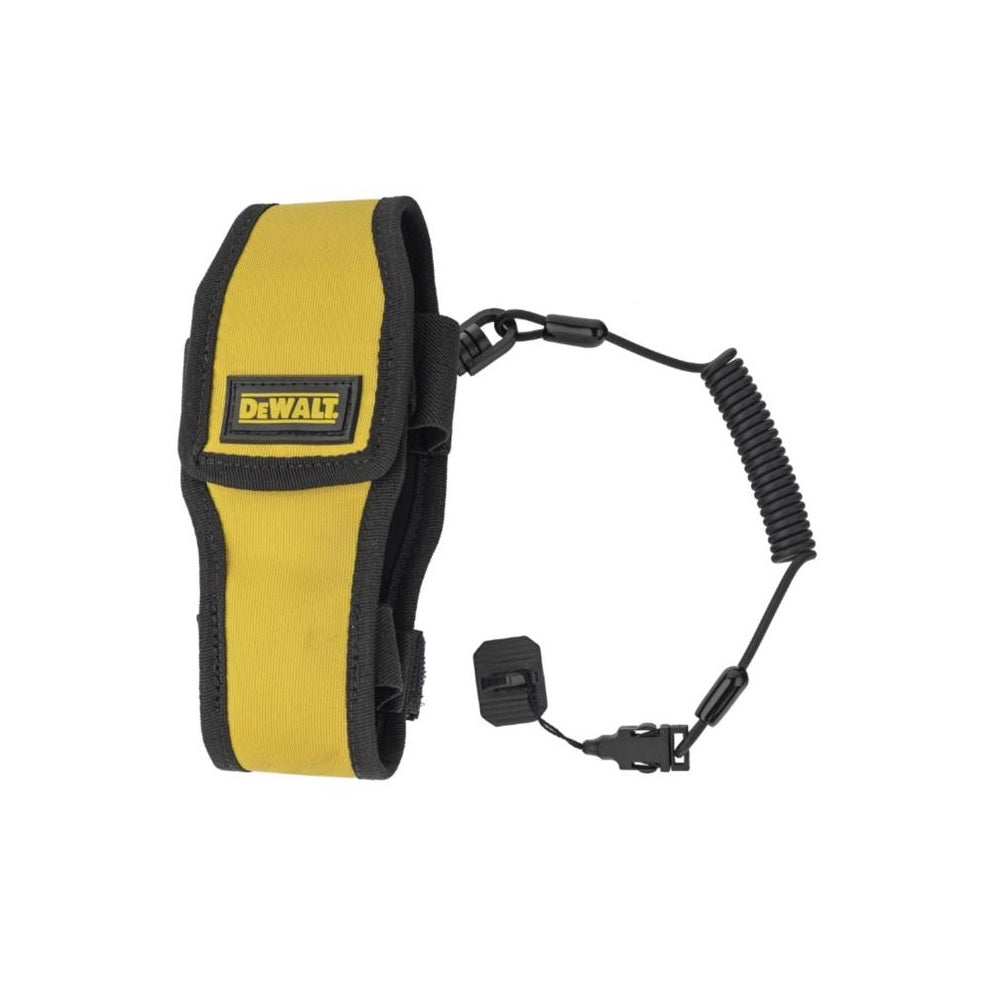 DeWalt DXDP910600 Mobile Phone Holder With Lanyard, Polyester/Steel