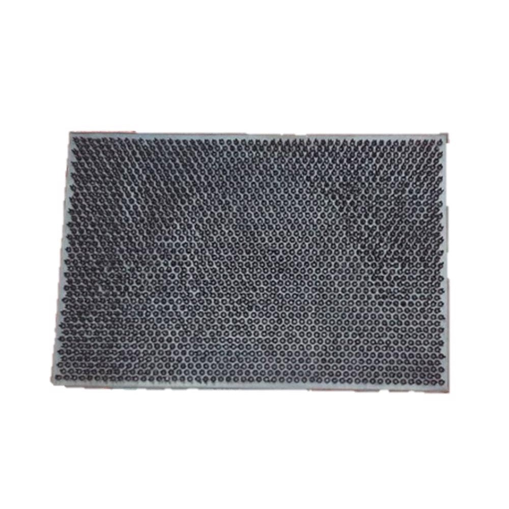 DHTG SCRAP1830-6P Scraper Mat, 30 Inch x 18 Inch