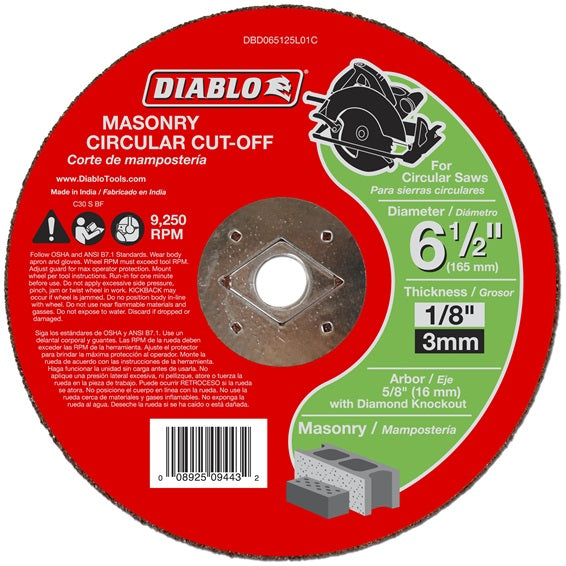 buy circular saw blades & masonry at cheap rate in bulk. wholesale & retail professional hand tools store. home décor ideas, maintenance, repair replacement parts