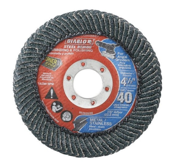 Buy corner edge flap disc - Online store for power tool accessories, drum flap / sanders in USA, on sale, low price, discount deals, coupon code