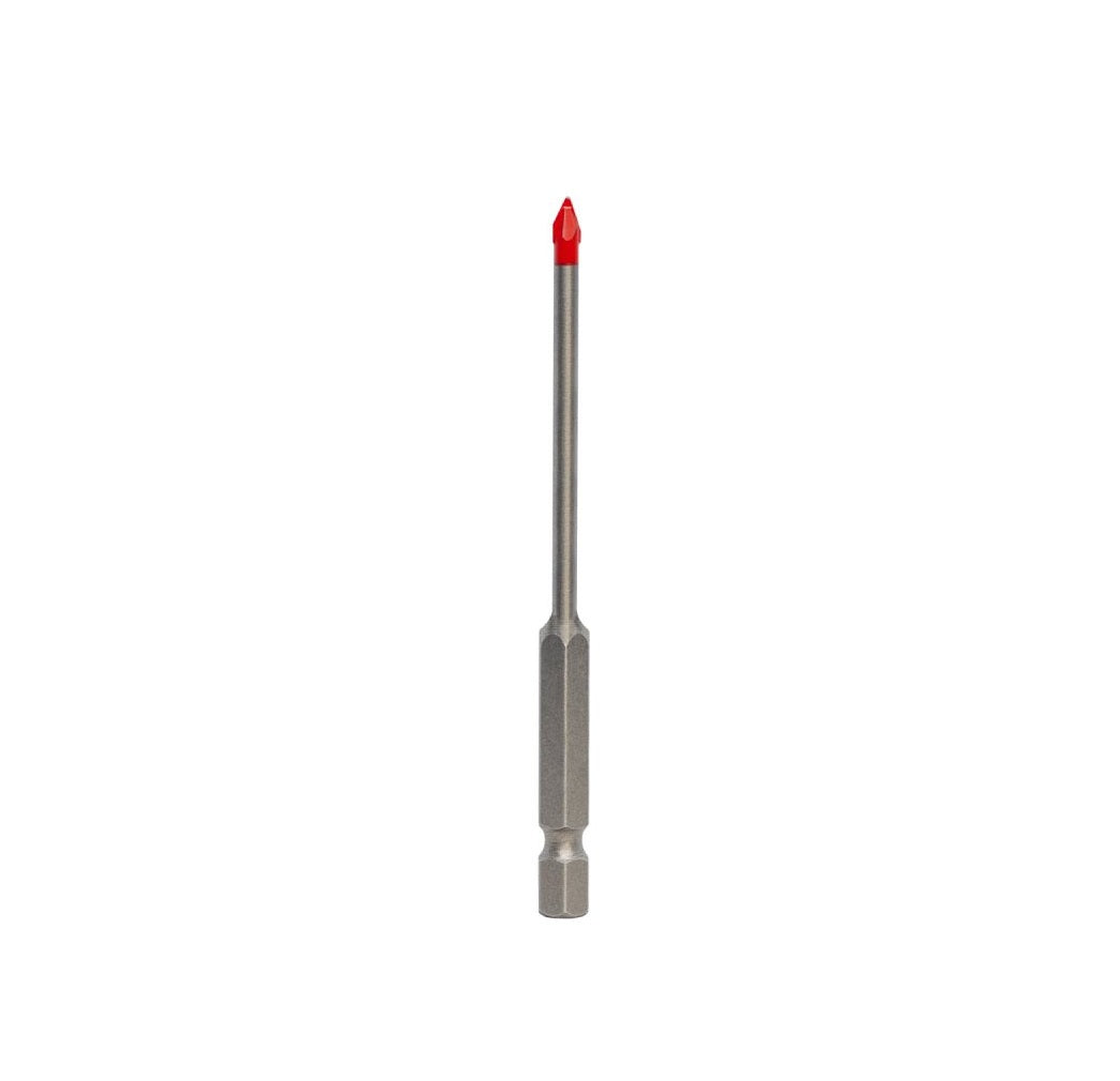 Diablo DMANSP1010 Tile & Stone Carbide Tipped Drill Bit, 1/8 Inch