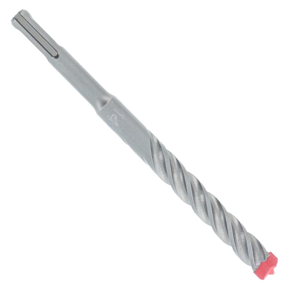 Diablo DMAPL4180 SDS-Plus 4-Cutter Full Carbide Head Hammer Bit, 1/2 in. x 4 in. x 6 in