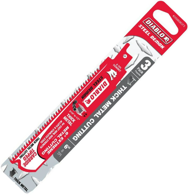 buy reciprocating saw blades at cheap rate in bulk. wholesale & retail building hand tools store. home décor ideas, maintenance, repair replacement parts