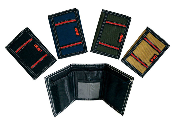 Diamond Visions 01-1395 Assorted Color Wallet