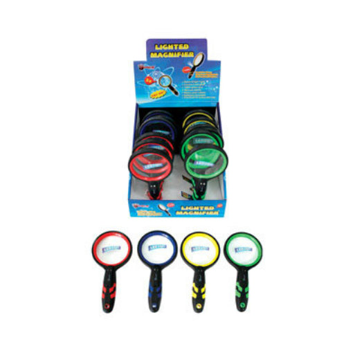 Diamond Visions 08-1219 LED Magnifying Glass