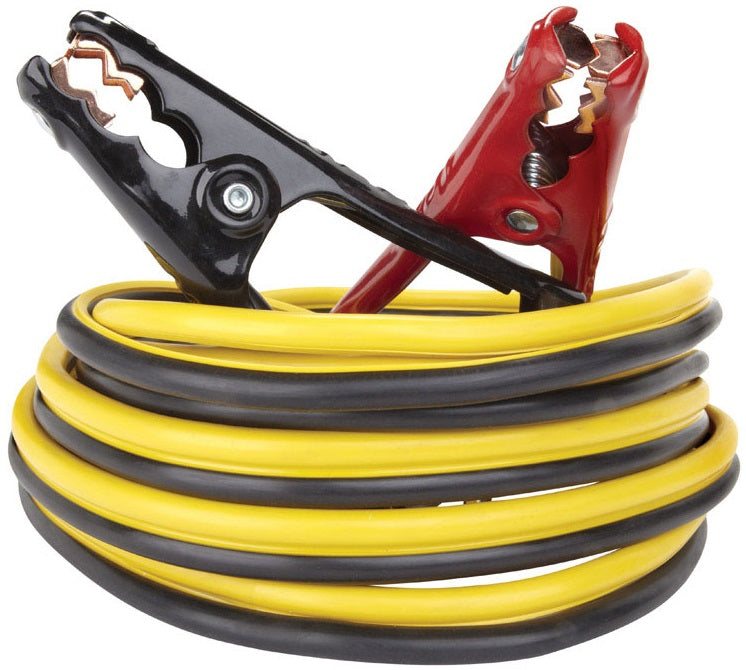 DieHard 71302 Standard Booster Cable, 175 Amp, 8 Gauge, 12' L