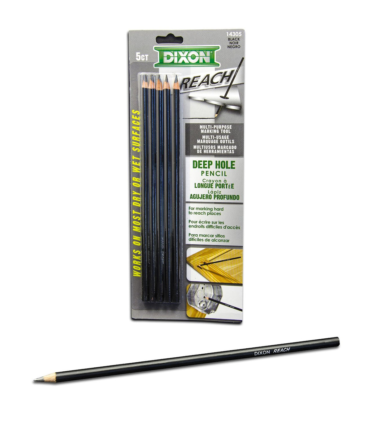 buy marking carpenters pencils/crayons at cheap rate in bulk. wholesale & retail hand tools store. home décor ideas, maintenance, repair replacement parts
