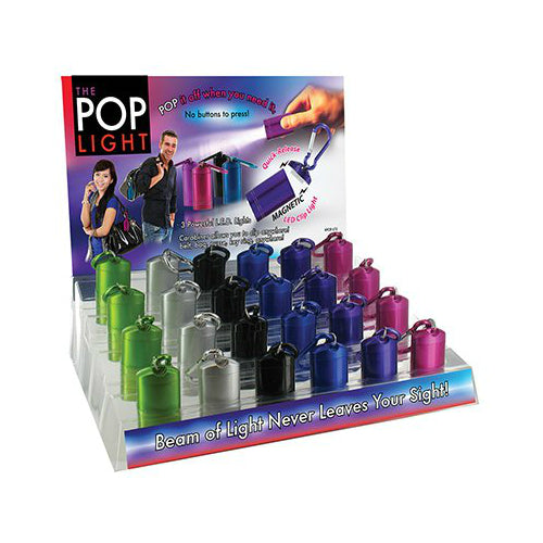 Pop Magnetic LED Flashlight, shop home electrical goods at low price ...