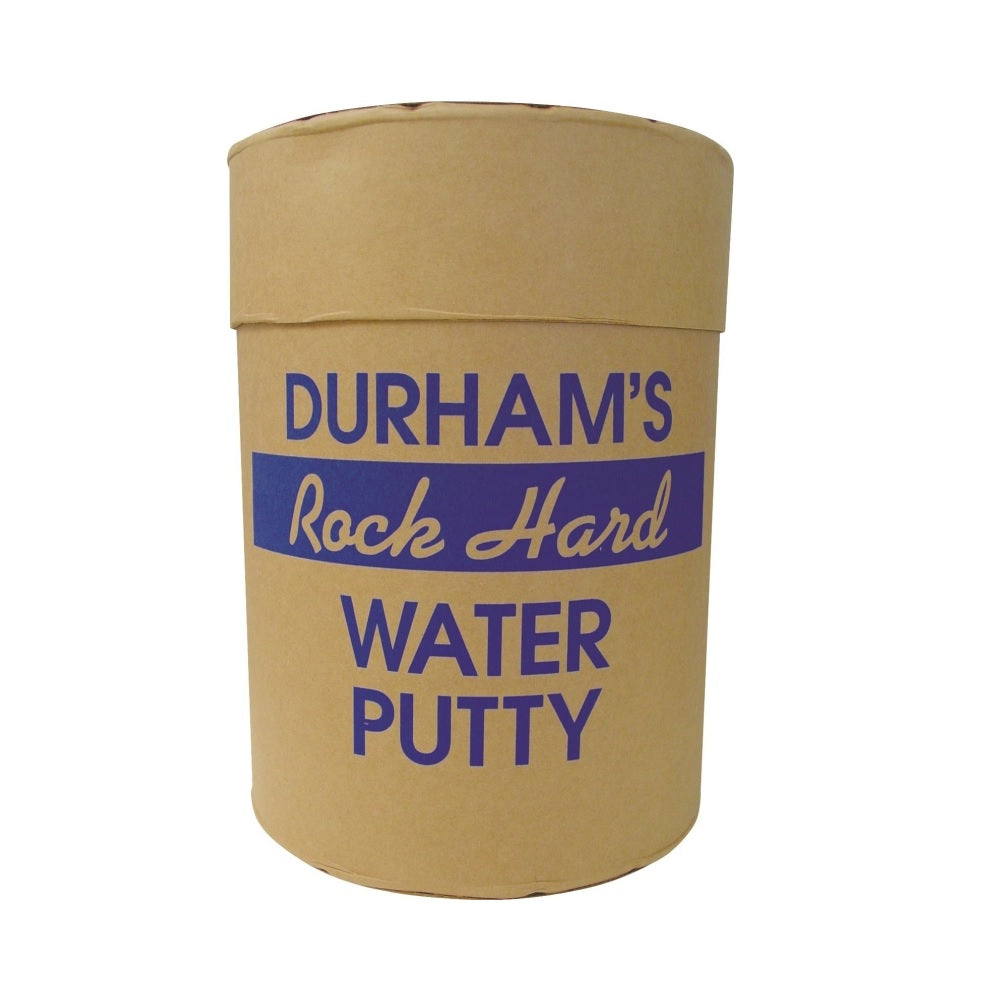 Donald Durham 25 Rock Hard Water Putty, 25 Lbs
