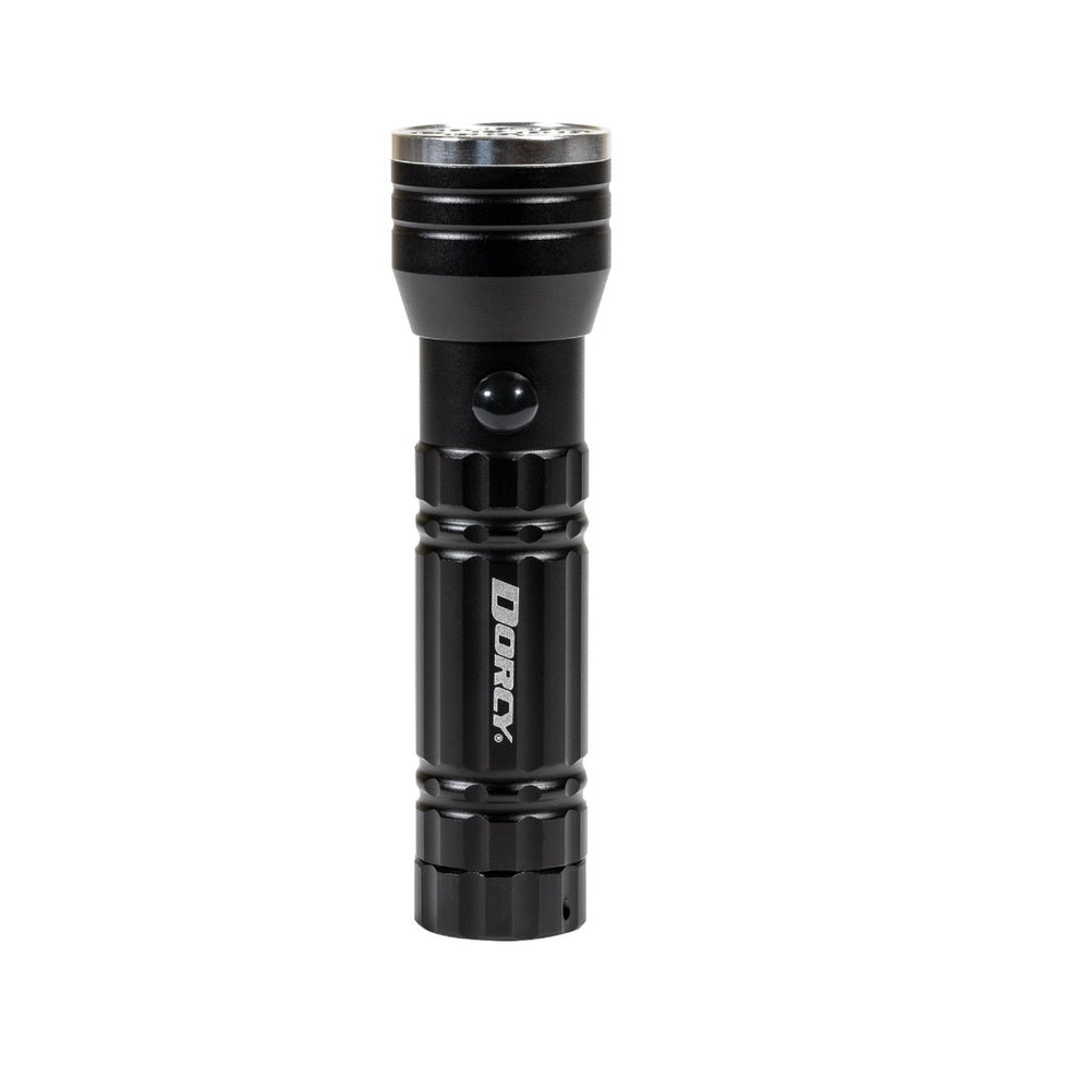 Dorcy 41-4026 Active Series LED Cell Flashlight, Black, 35 Lumens