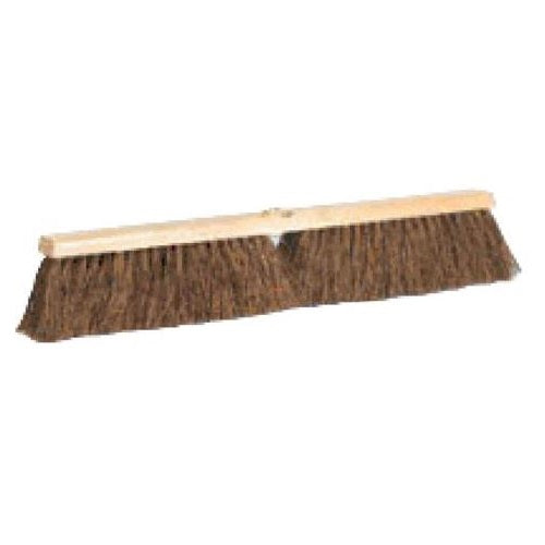 DQB 10703 Palmyra Pushbroom Head, 24"