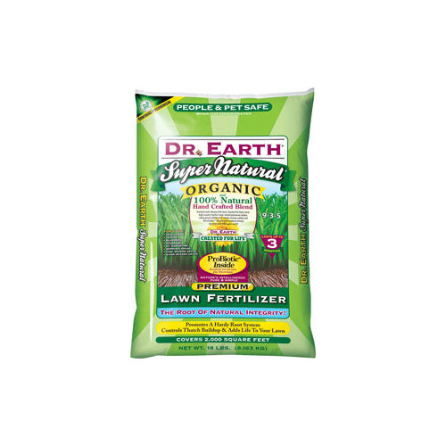 Buy dr earth super natural lawn fertilizer - Online store for lawn & plant care, specialty fertilizers in USA, on sale, low price, discount deals, coupon code