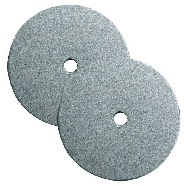 Dremel 425-02 Polishing Wheel,Emery, 1", Set of 2