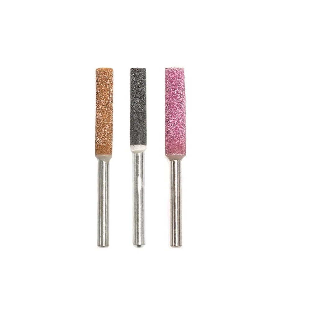 Dremel 458 Cylindrical Grinding Stone, Aluminum Oxide