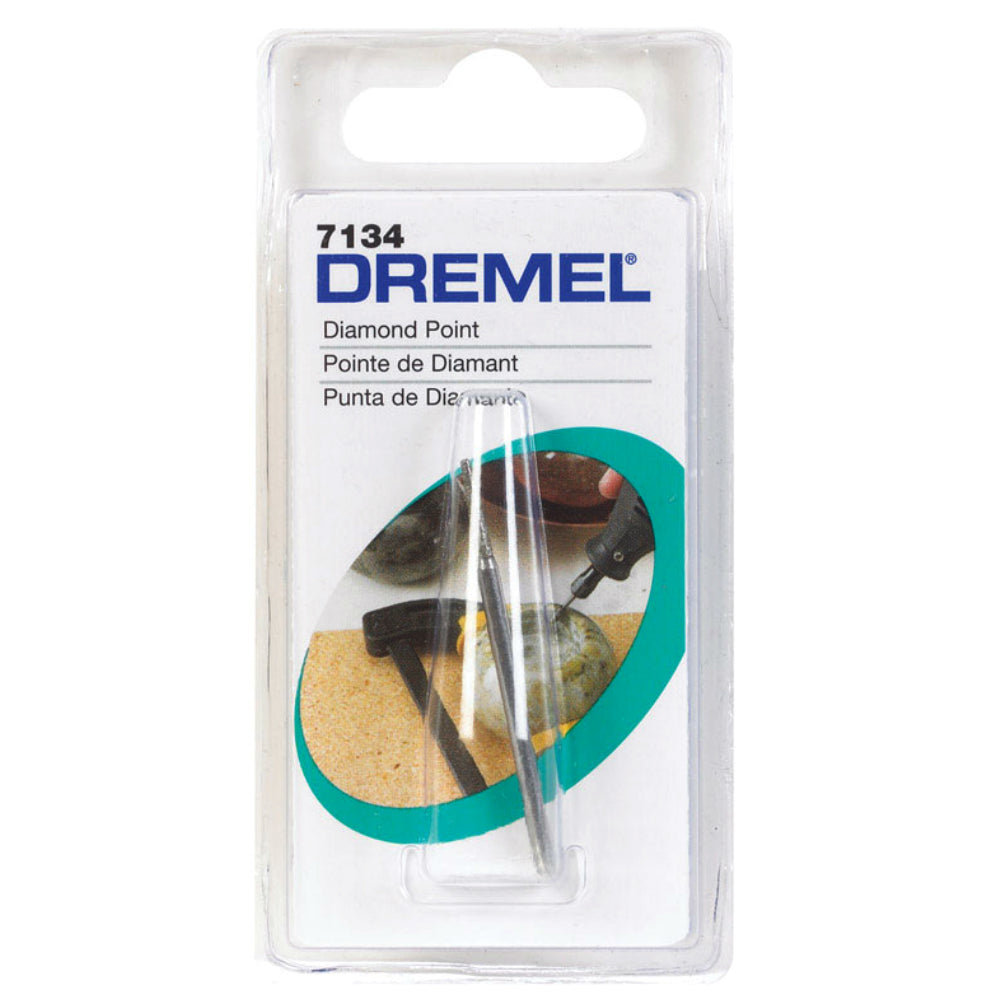 Buy dremel diamond point 7134 - Online store for hobby tools & engravers, hobby rotary tools & kits in USA, on sale, low price, discount deals, coupon code