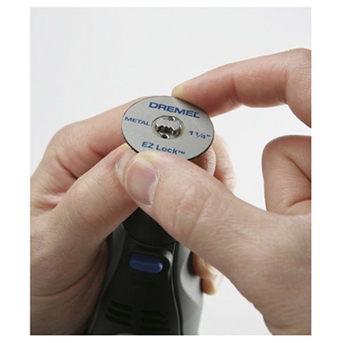 Dremel EZ406 Ez Lock Starter Kit