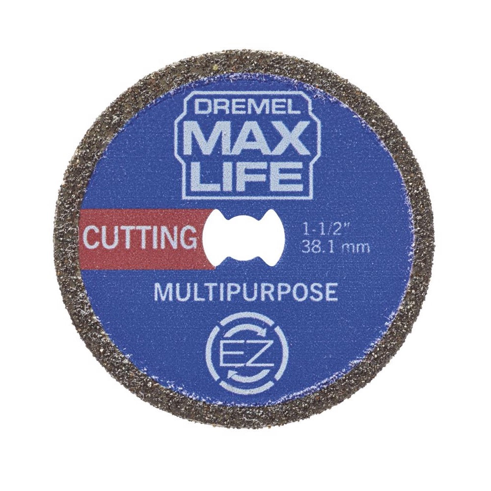 Dremel EZ545HP EZ Lock Round Cutting Wheel, Diamond