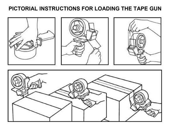 buy mailers & shipping packing tape dispensers at cheap rate in bulk. wholesale & retail office essentials & tools store.