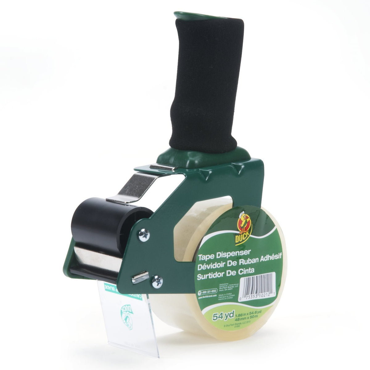 buy mailers & shipping packing tape dispensers at cheap rate in bulk. wholesale & retail office essentials & tools store.