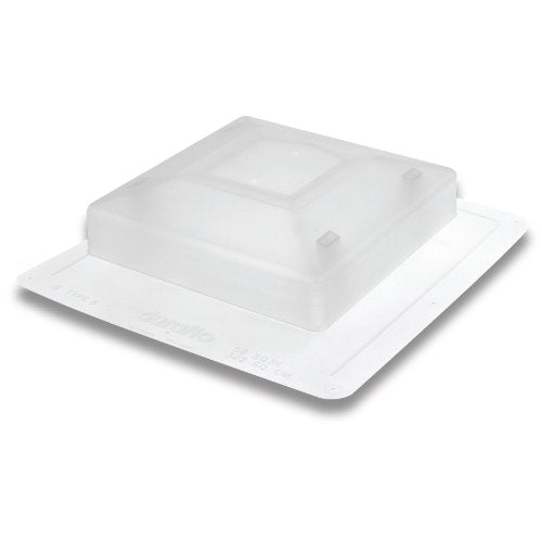 Duraflo 5975C ShedLight Roof Vent, 19.5" x 20.5"