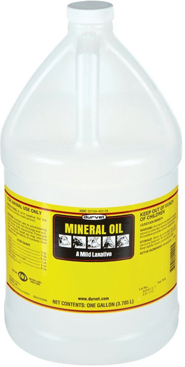 Buy durvet mineral oil - Online store for farm supplies, veterinary supplies in USA, on sale, low price, discount deals, coupon code
