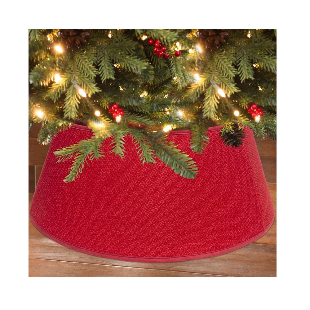 Dyno 2268025-2 Christmas Tree Collar, Red