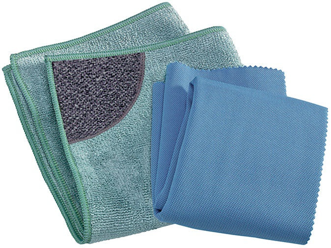 E-Cloth 10601 Kitchen Cleaning Cloths, Pack of 2