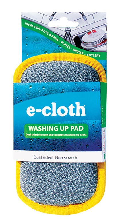 E-Cloth 10626 Washing Up Pad, 7" x 4"