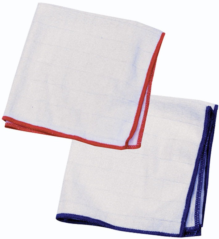 E-Cloth 10644 Wash and Wipe Kitchen Cleaning Cloth, 12.5" x 12.5", Pack of 2