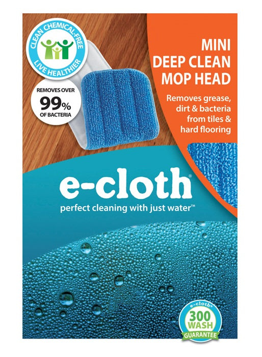Buy e cloth mini deep clean mop - Online store for brooms & mops, wet mops in USA, on sale, low price, discount deals, coupon code