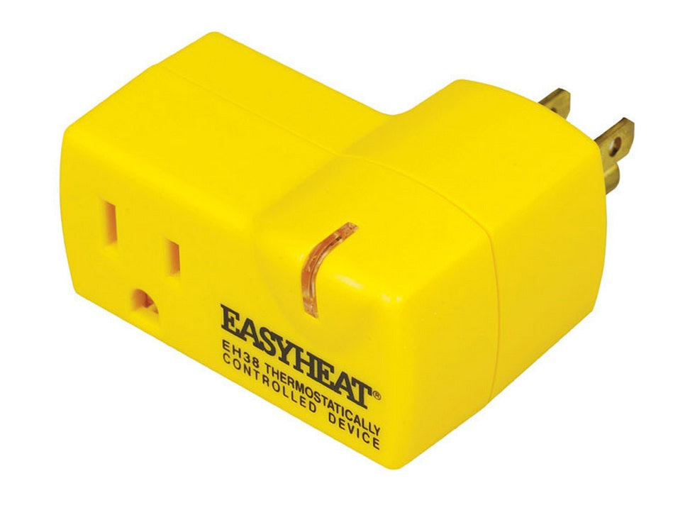 Easy Heat EH-38 Freeze Free Preset Thermostat