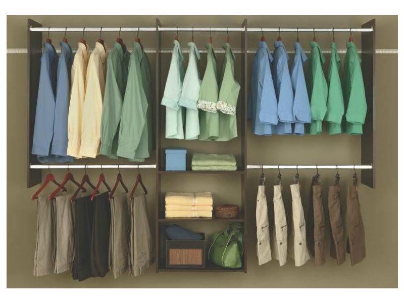 buy closet system attachments at cheap rate in bulk. wholesale & retail storage & organizers supplies store.
