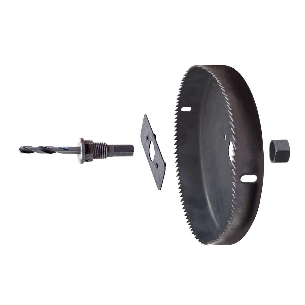 Buy isomax 10" hole saw - Online store for power tools & accessories, hole saws in USA, on sale, low price, discount deals, coupon code
