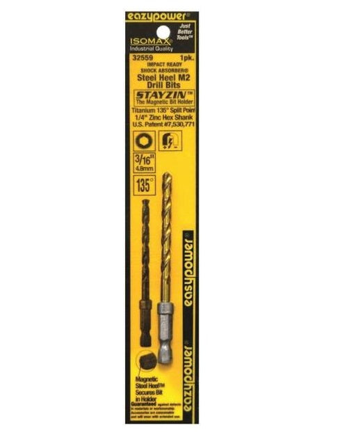 buy drill bits titanium at cheap rate in bulk. wholesale & retail hand tool supplies store. home décor ideas, maintenance, repair replacement parts
