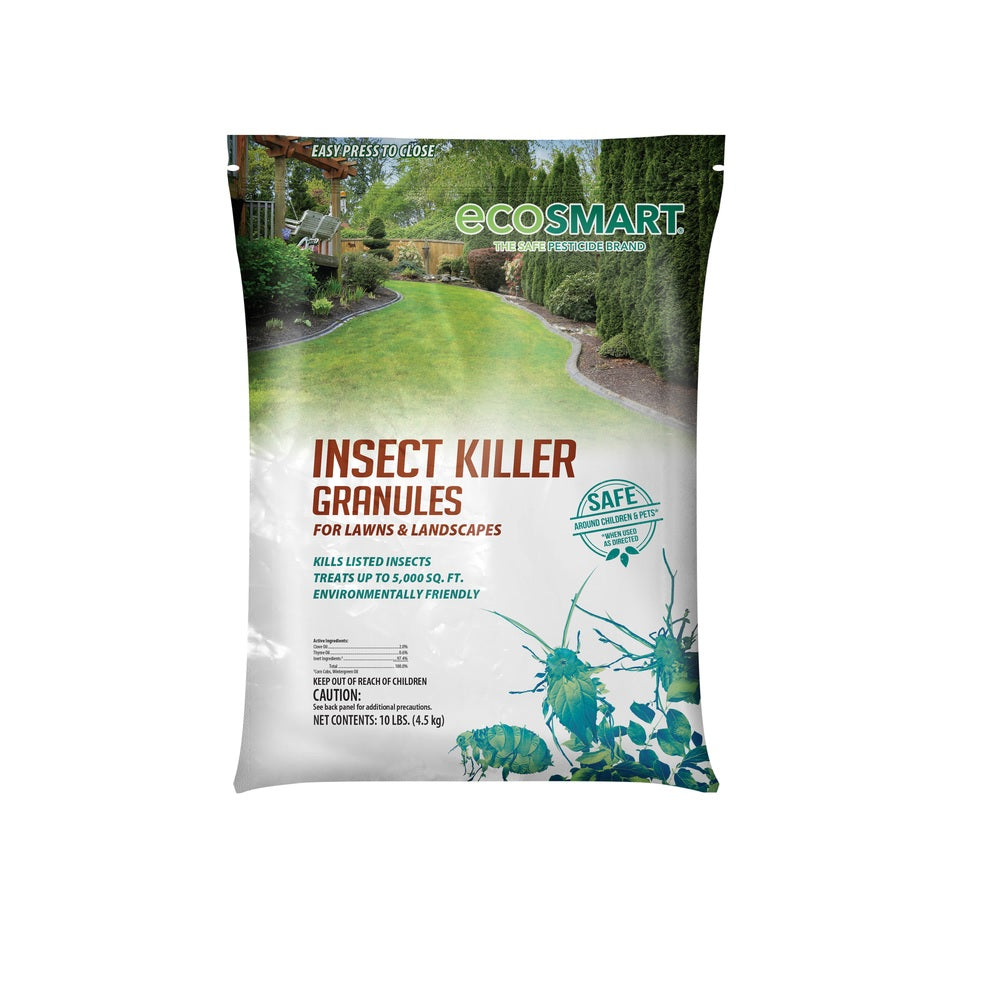 EcoSmart 33611 Granules Insect Killer, 10 Lbs