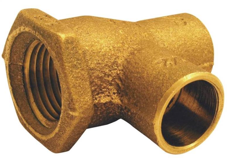 buy copper tees cast at cheap rate in bulk. wholesale & retail bulk plumbing supplies store. home décor ideas, maintenance, repair replacement parts