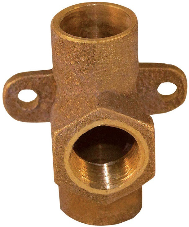 buy brass flare pipe fittings & tees at cheap rate in bulk. wholesale & retail professional plumbing tools store. home décor ideas, maintenance, repair replacement parts